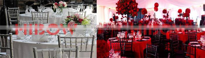 limewashed silver plastic resin tiffany chiavari chair