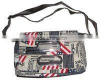 purse,non woven wallet