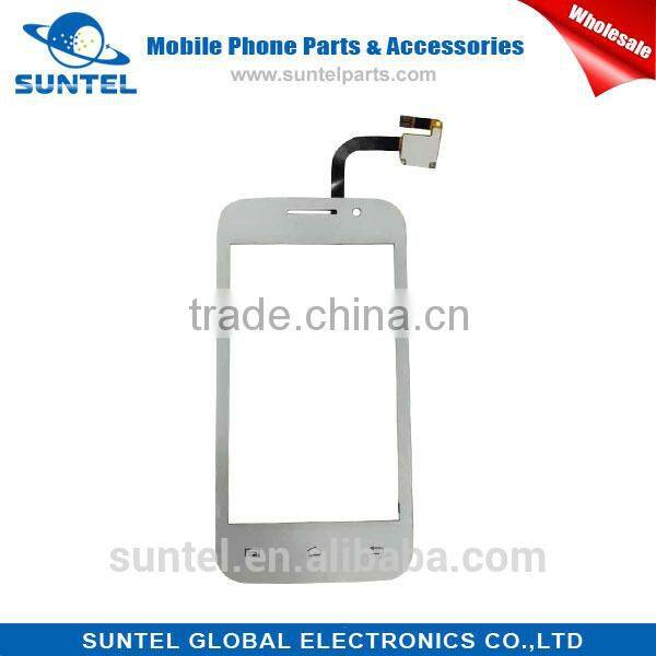 Nuevo Orignal negro ZUUM telefono inteligente zuum FPC-C040T2298AA0-L Panel de pantalla tactil digitalizador Panel