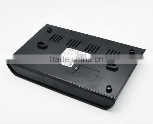 1 sim card GSM fixed wireless fax terminal with G3 fax