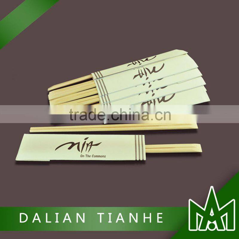 Hot sales personalized high quality chinese bamboo twins chopstick