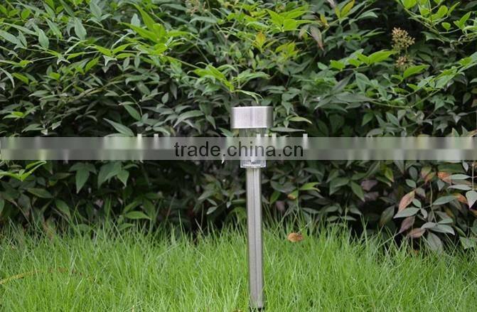 LED high power solar lawn light