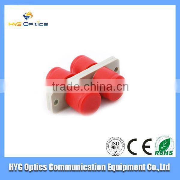 FC-SC UPC male to female Duplex fiber optic adapter