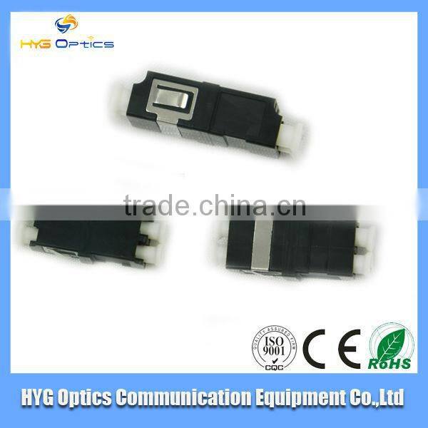Manufacture Supply LC Simplex fiber optics adapter
