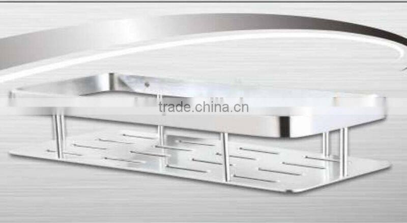 2016 furniture hardware high quality aluminium sanitary bathroom holder fitting