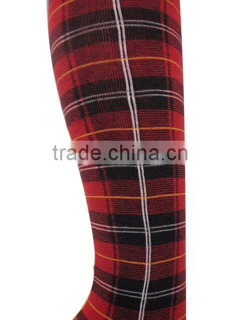Women's fashion over the knee socks