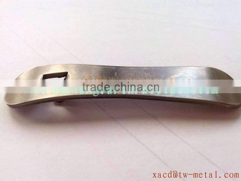 Ti Bottle Opener can be customized XACD titanium Bottle Opener Customized XACD full titanium Bottle Opener