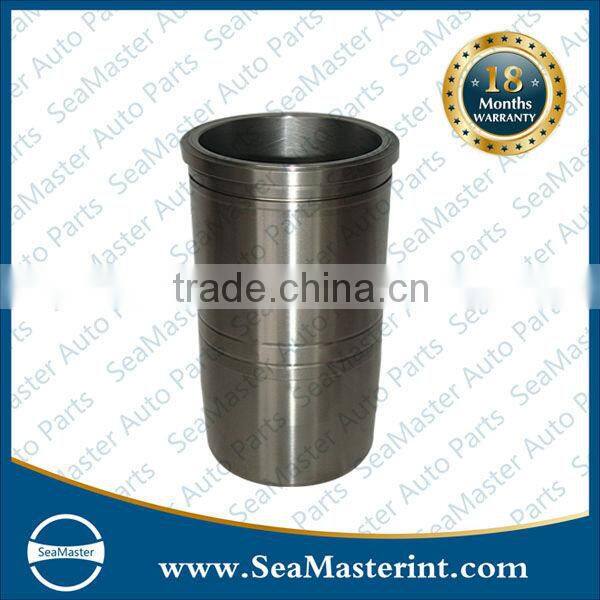 Cylinder liner for Mercedes-Benz OM457 128*266mm