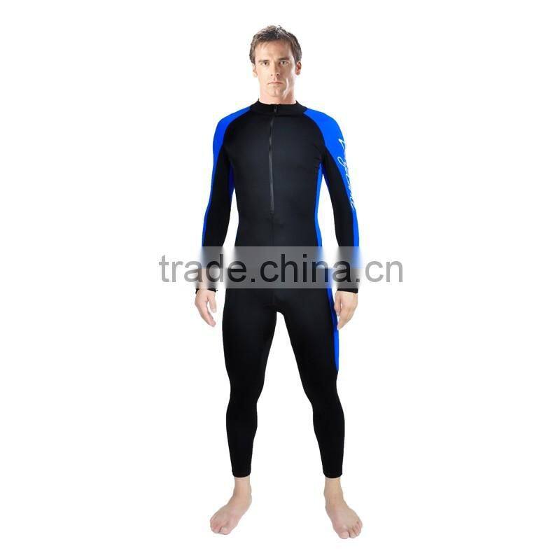 Supplier mens long sleeve UV rash guard shirts