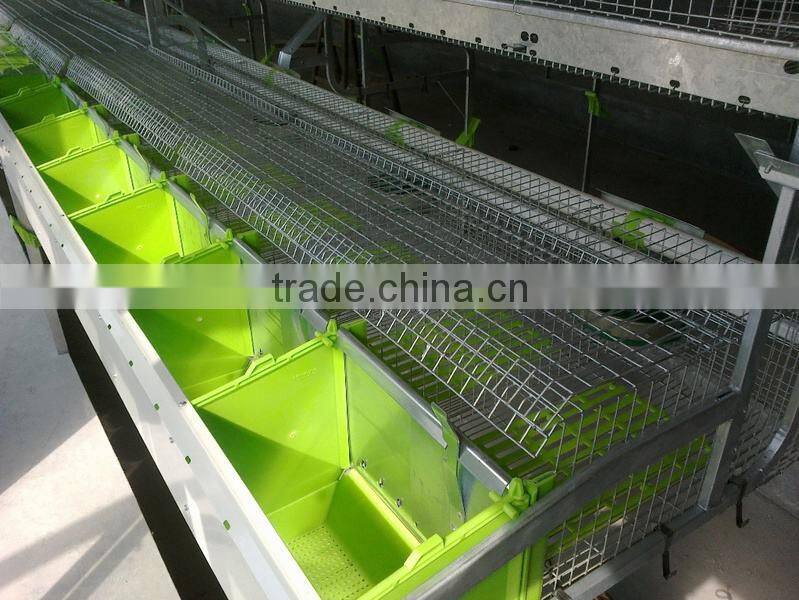 breeding rabbit cage