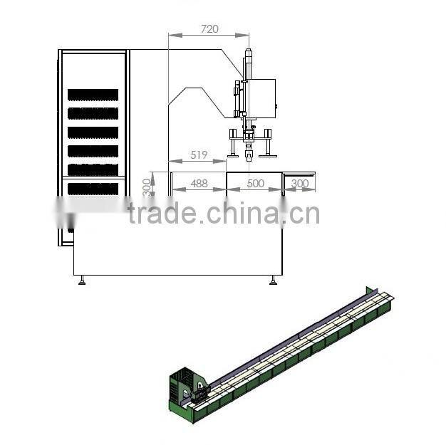 Automatic Movable High Frequency PVC Water Tanks Welder machinery Welding Step by Step