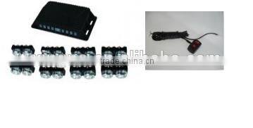 12v 3w high power emergency vehicle led strobe lights LV-009-8