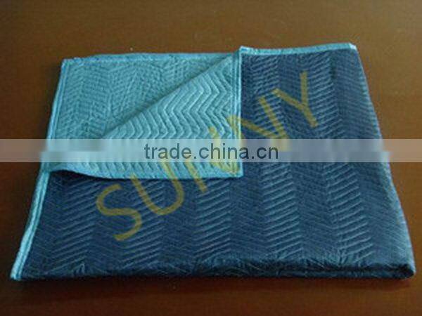 Bottom price Best Choice recycled cheap moving blanket