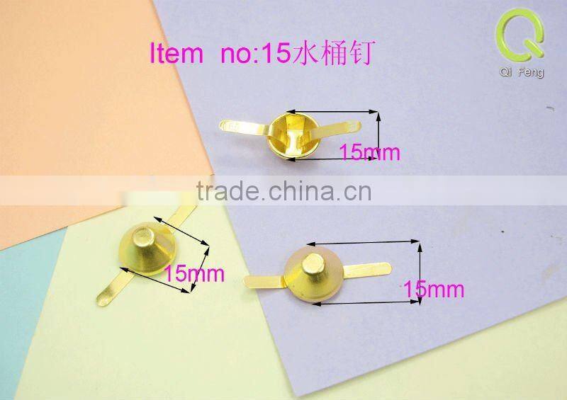 2011 qifeng Decoration iron decorative rivets