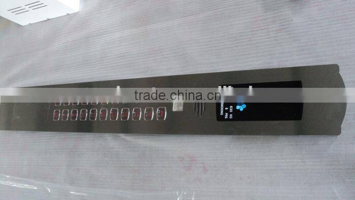 Out-dated Used Residential Elevator Lift Modernization and Replacement of Elevator Traction Machine, Lift Controller