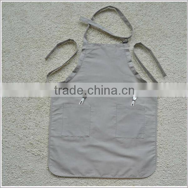 Cotton Two Pocket Uniform for Beauty Salon