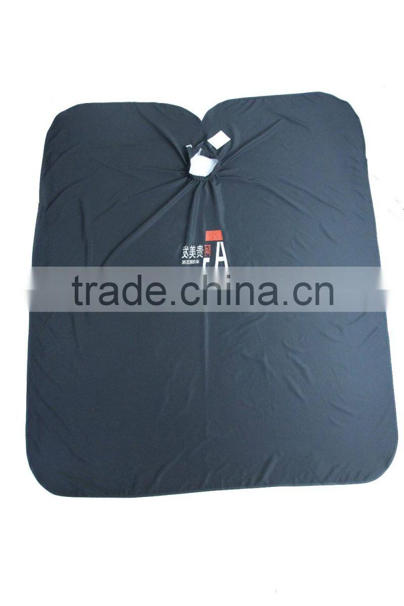 Polyester Practical Printable Waterproof Salon Cape Hairdresser Capes