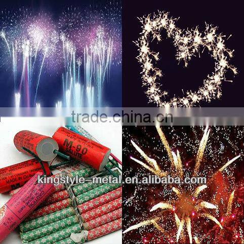 aluminium powder fireworks