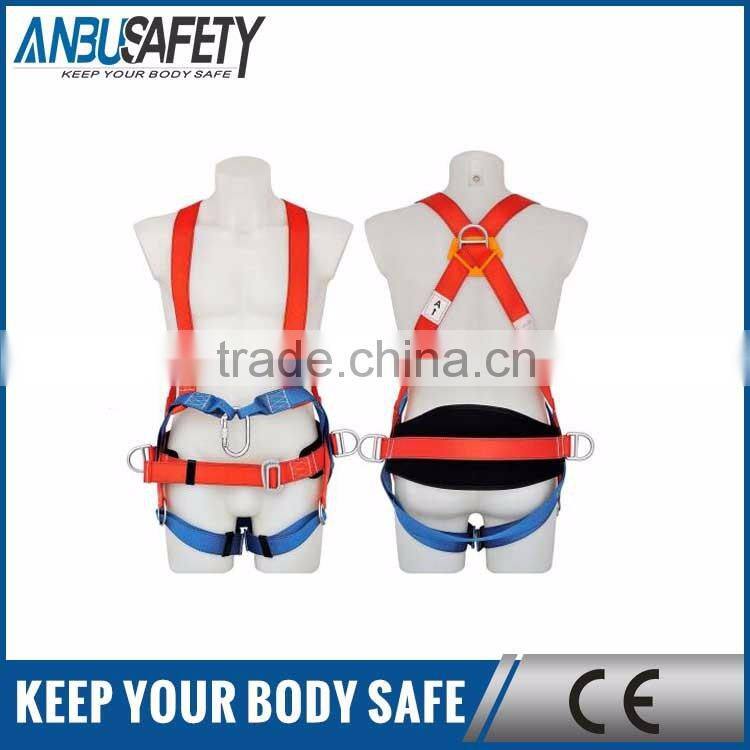 CE approved electricians safety belts