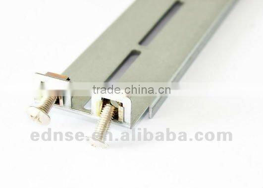 EDNSE sliding rails 28'' STEEL RAILS