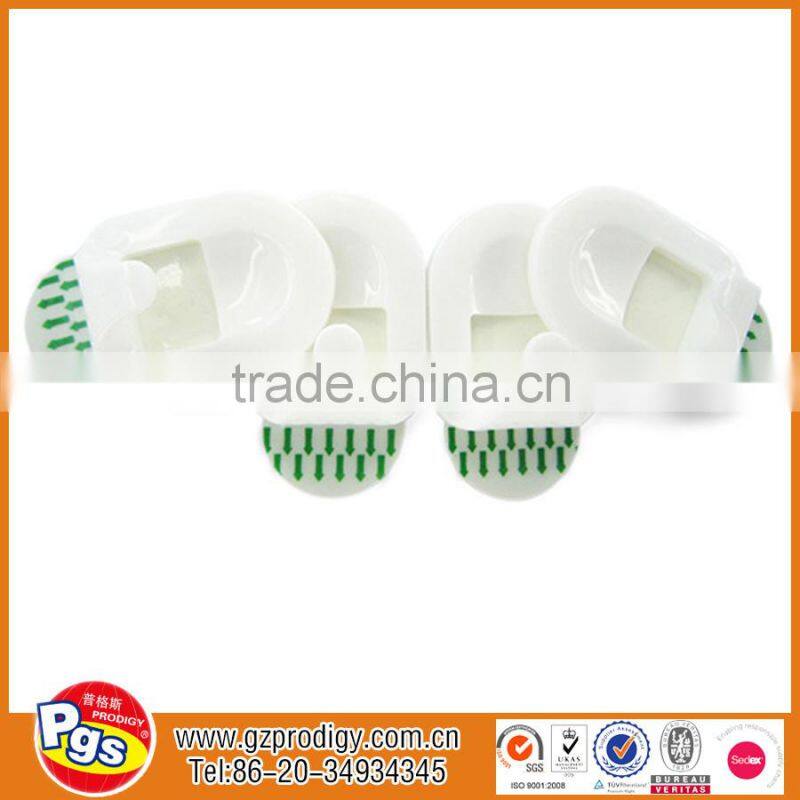 Damage-Free Adhesive Hooks Hangers Home UsePRODIGY Utility Hook