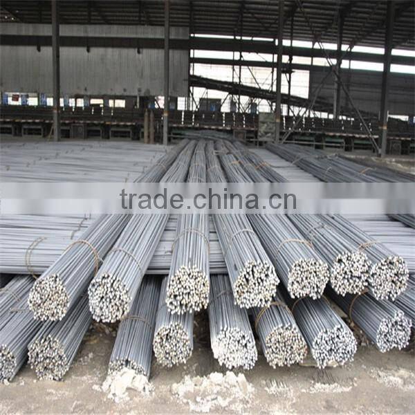 10mm 12m length construction steel rebar/iron bar price