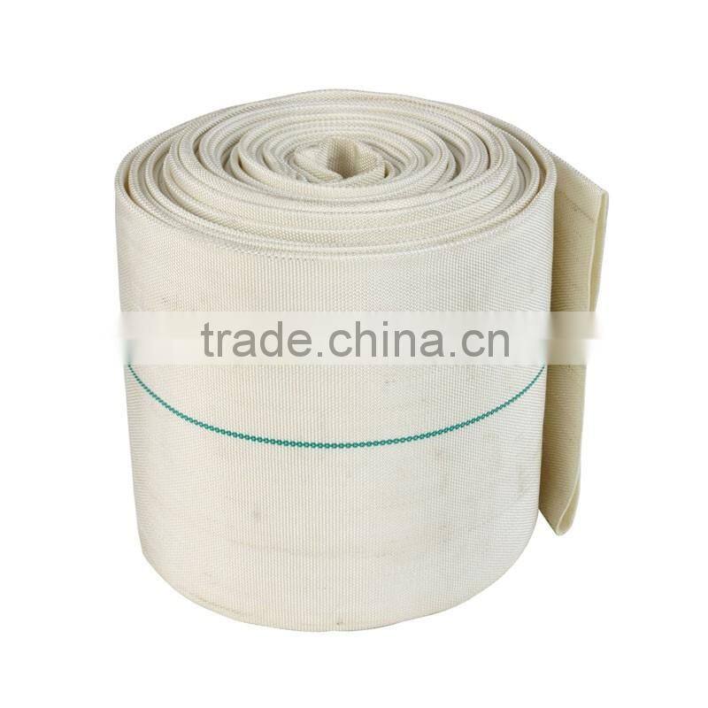 8 inch fire hose,canvas water discharge hose
