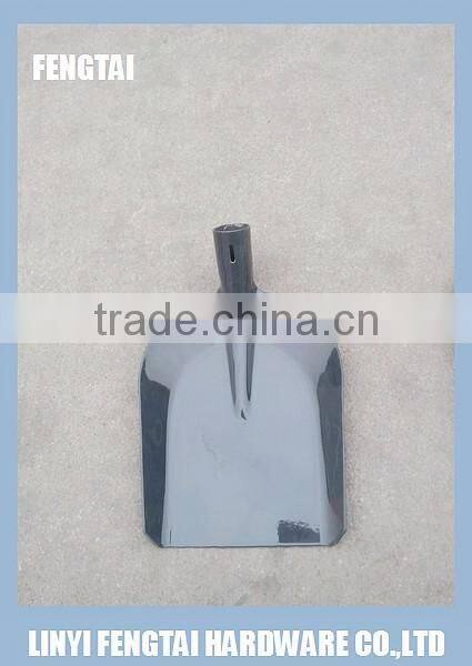 Garden Hand Tools Steel Square Spade Shovel Head