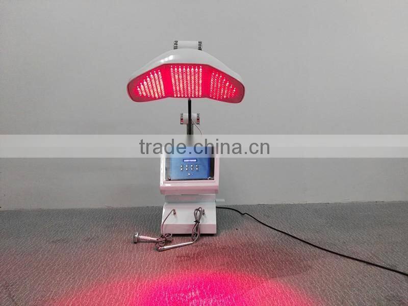 Wholesale Facial Led Pdt Bio-light Therapy Skin Rejuvenation Beauty Machine