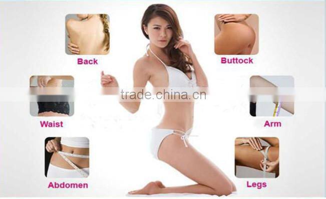 4 finctions in one mode 5 handles double chin fat reduction machine for sale