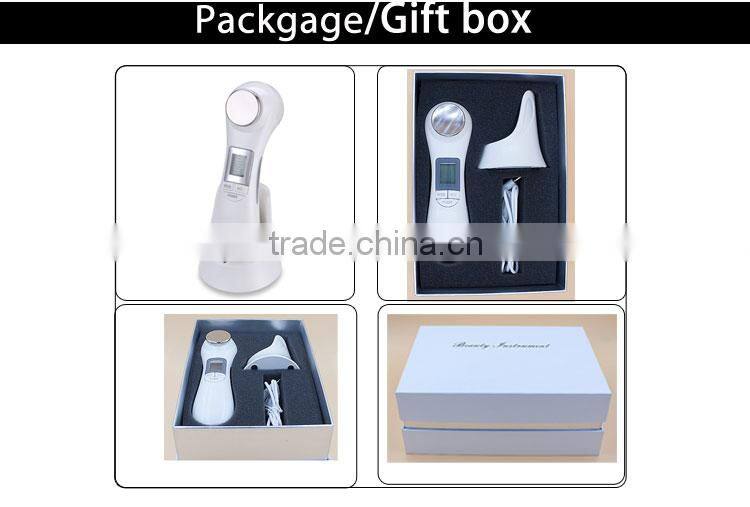New arrival ultrasonic beauty machine face massager Pigmentation Correctors