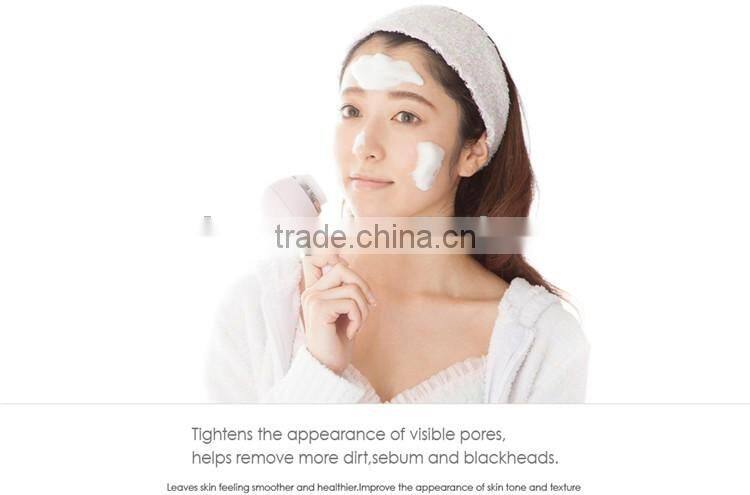 CosBeauty CB-016 2016 electric Multifunction Oscillation Type Facial Cleansing Brush Electric Sonic Facial Brush