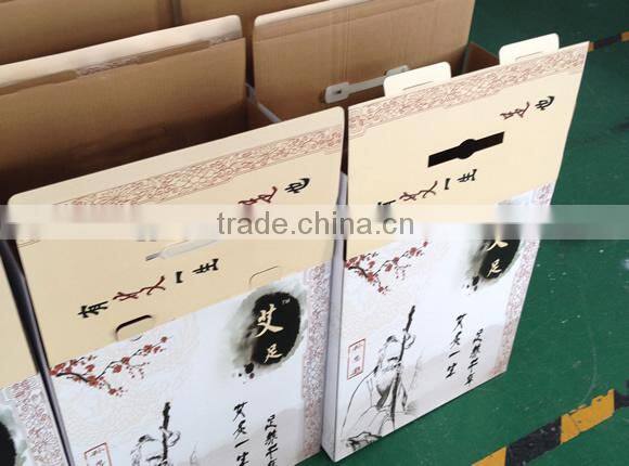 Factory Price Moxibustion Therapy Beauty Foot Health