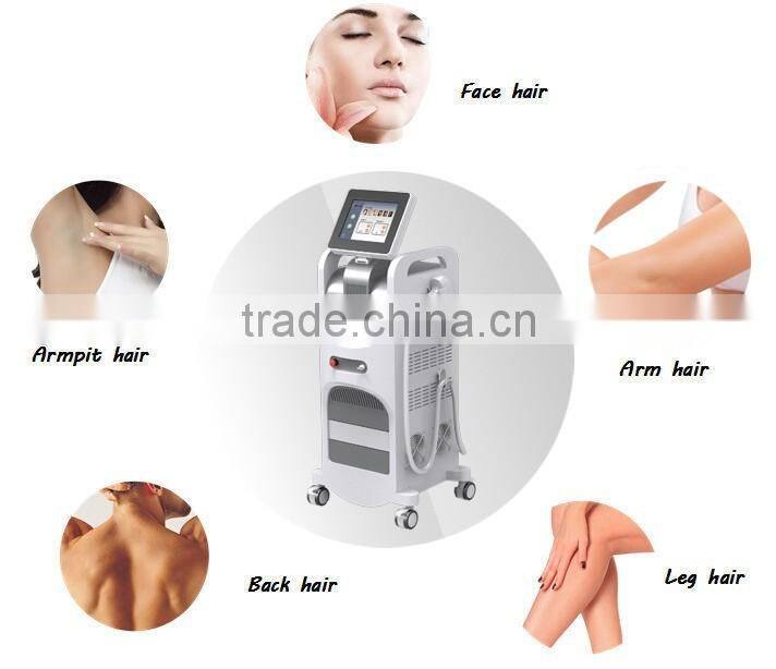 808nm laser hair removal / laser diode / 808 diode laser