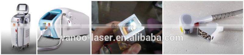 Hair Removal Feature and Laser Type portable diode laser hair removal epilator