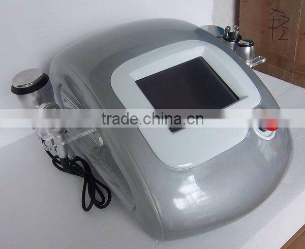 Hot sale 6 in 1 photon rejuvenation cavitation rf slimming machine