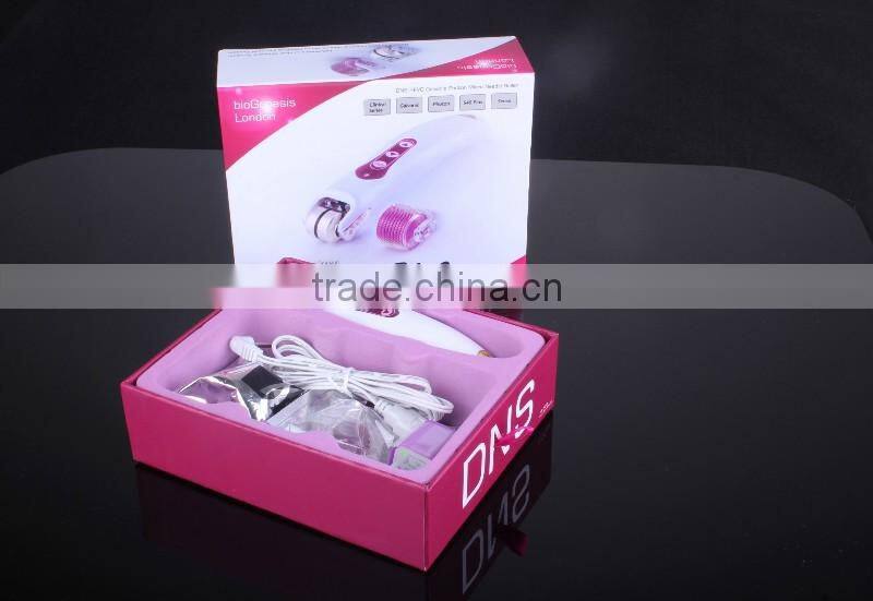 BIO auto derma roller with 540 Needles