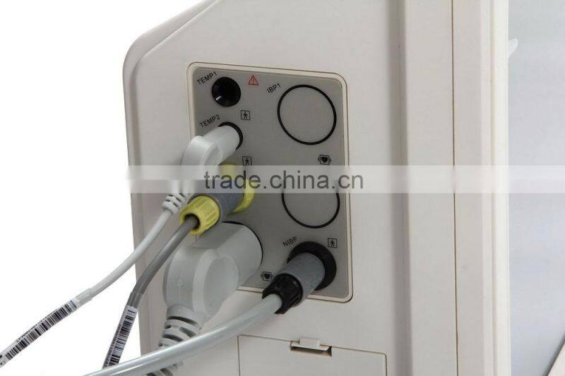 RPM-9000A Latest 12.1 inch multi parameter patient monitor price