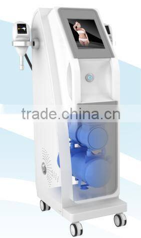 Newest designed extracorporeal shock wave slimming system