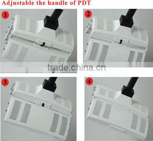 beauty facial pdt skin whitening rf galvanic facial salon machine