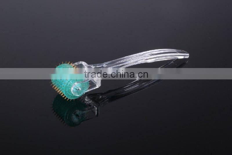 DRS 192 needles derma roller medical grade derma roller titanium derma rollers