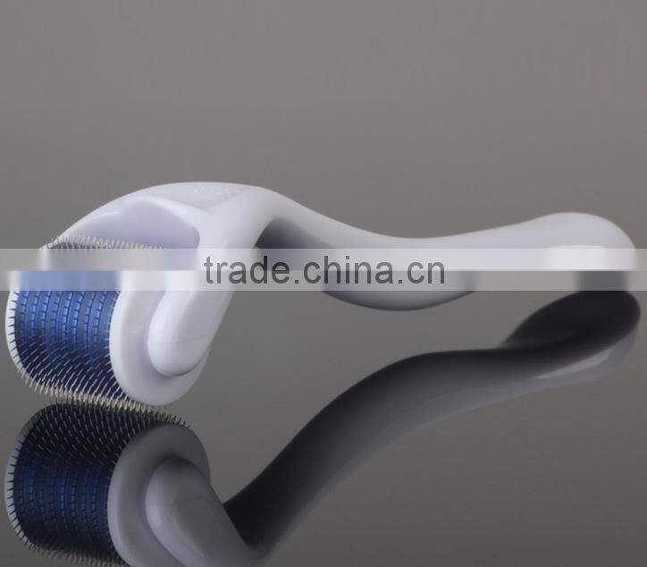 derma roller factory direct wholesale micro needle Roller Dermaroller/ Electric Derma roller 540 needles micro needle