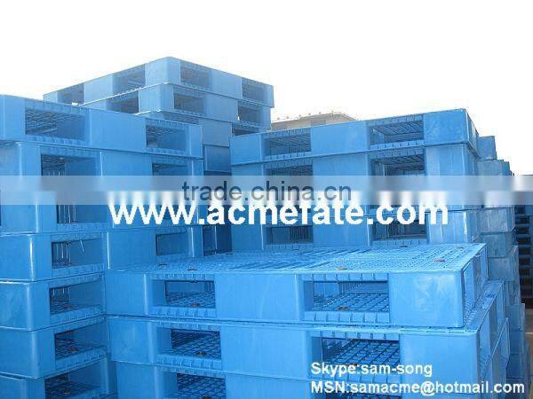 Double/Single Side PP/PE Plastic Pallets
