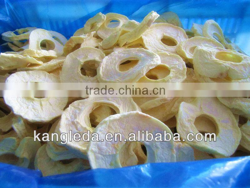 Dried apple rings