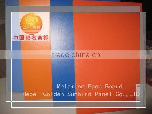 18mm thickness Melamine board for kitchen cabinet