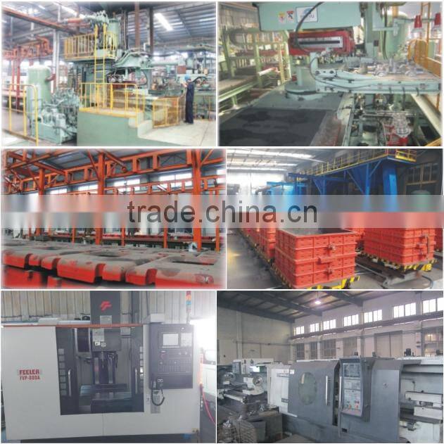 Ductile Iron Manhole Covers, Locking Manhole Covers