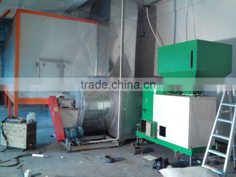 automatic feeding wood pellet stove for boiler 0086-13937175229