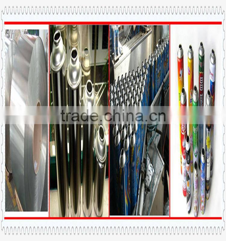 Tin for aerosol T3-T4-CA From ShouGang