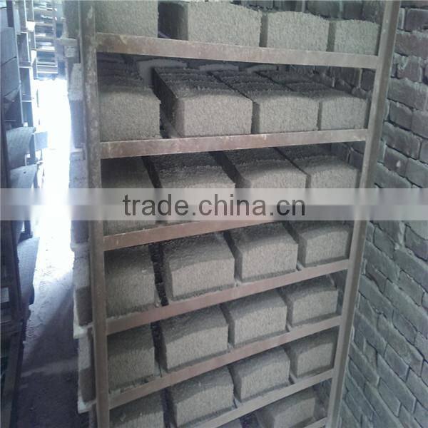 New Design and popular firebrick making machine