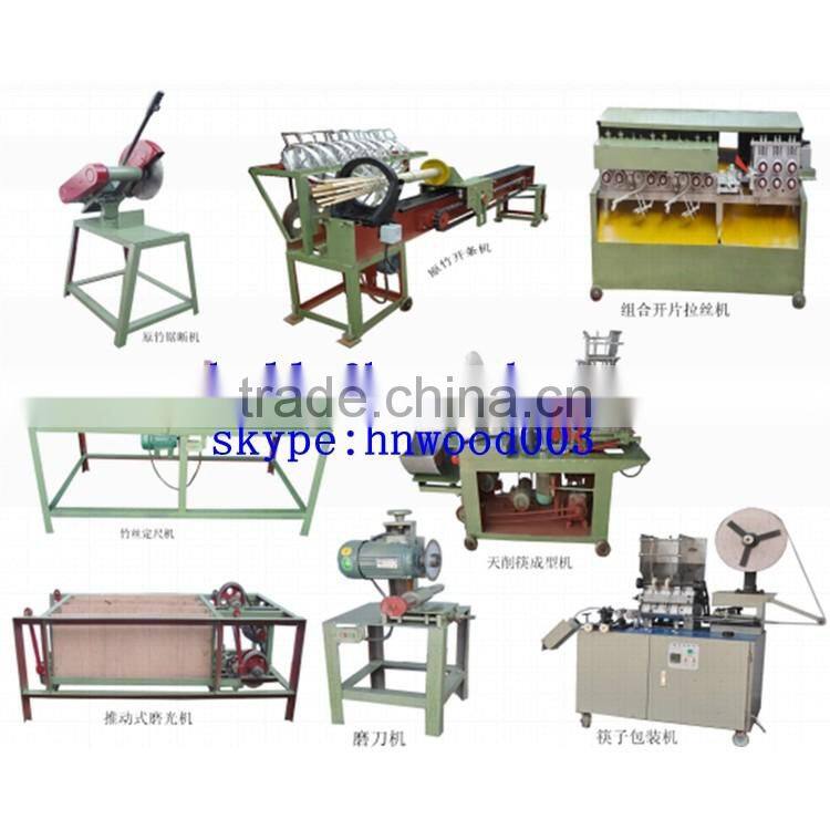 best quality chopsticks making machine,machine for making chopsticks